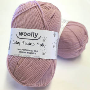 Merino Wool Knitting Yarn