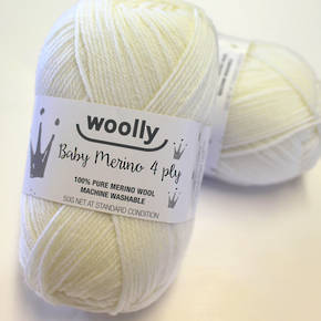Merino Wool Knitting Yarn