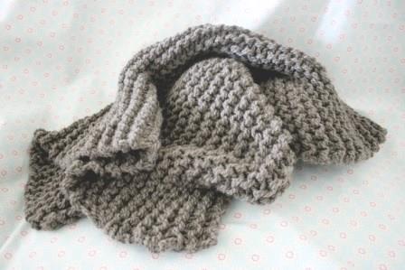 how to make a chunky knit blanket how to make a chunky knit blanket
